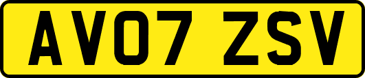 AV07ZSV