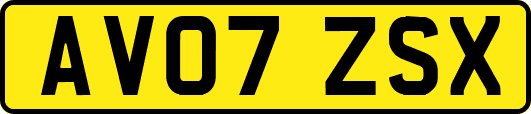 AV07ZSX