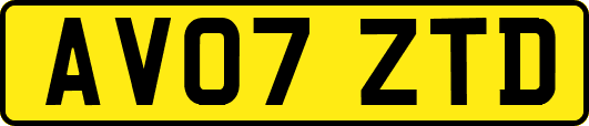 AV07ZTD