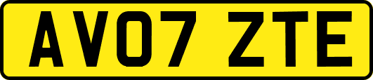 AV07ZTE