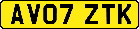 AV07ZTK