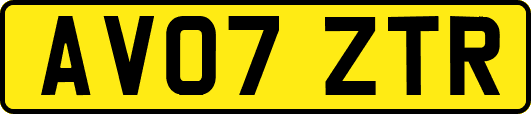 AV07ZTR