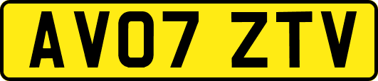 AV07ZTV