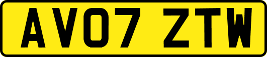AV07ZTW