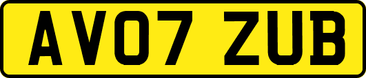 AV07ZUB