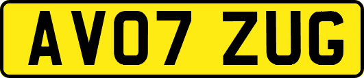 AV07ZUG