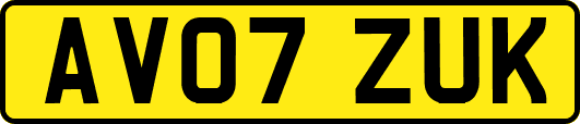 AV07ZUK