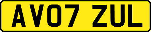 AV07ZUL
