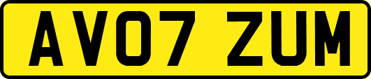 AV07ZUM