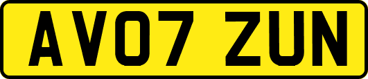 AV07ZUN