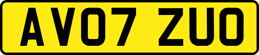 AV07ZUO