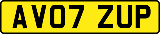 AV07ZUP