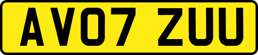 AV07ZUU