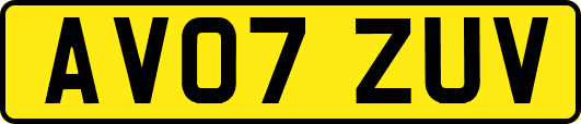 AV07ZUV