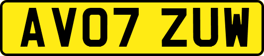 AV07ZUW