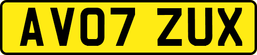AV07ZUX