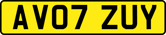 AV07ZUY
