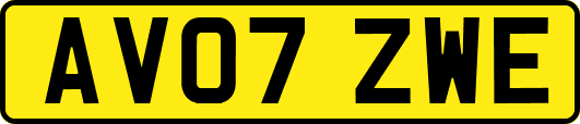 AV07ZWE