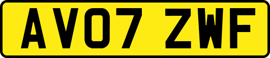 AV07ZWF