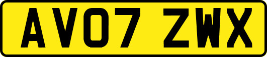 AV07ZWX