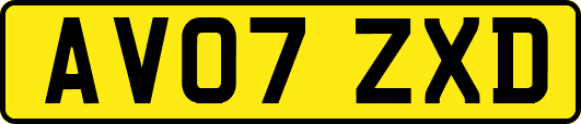AV07ZXD