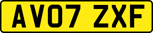 AV07ZXF