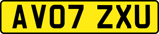 AV07ZXU