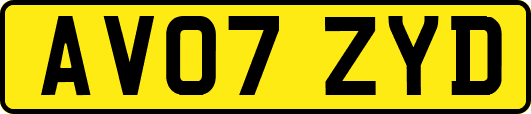 AV07ZYD