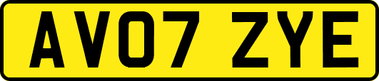 AV07ZYE