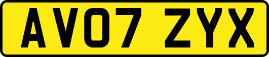 AV07ZYX