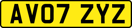 AV07ZYZ