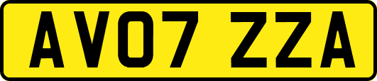 AV07ZZA