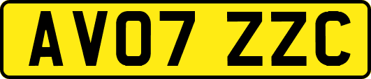 AV07ZZC