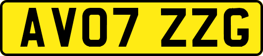 AV07ZZG