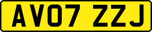 AV07ZZJ