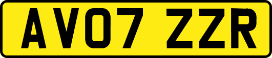 AV07ZZR