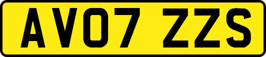 AV07ZZS