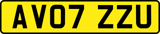 AV07ZZU