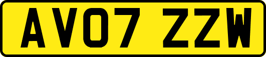 AV07ZZW