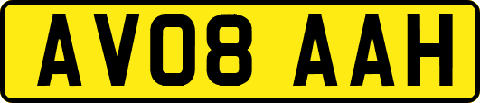 AV08AAH