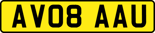AV08AAU