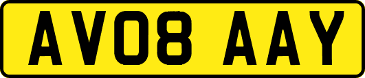 AV08AAY