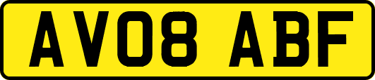AV08ABF
