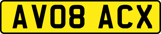 AV08ACX