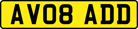AV08ADD