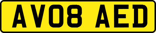 AV08AED