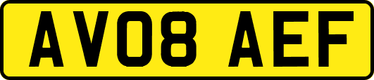 AV08AEF