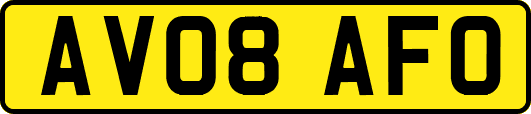 AV08AFO