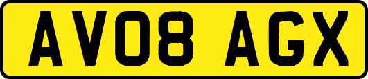 AV08AGX