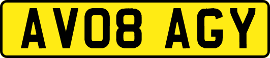 AV08AGY